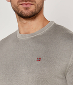 Свитер Napapijri - серый(NP0A4I2G)