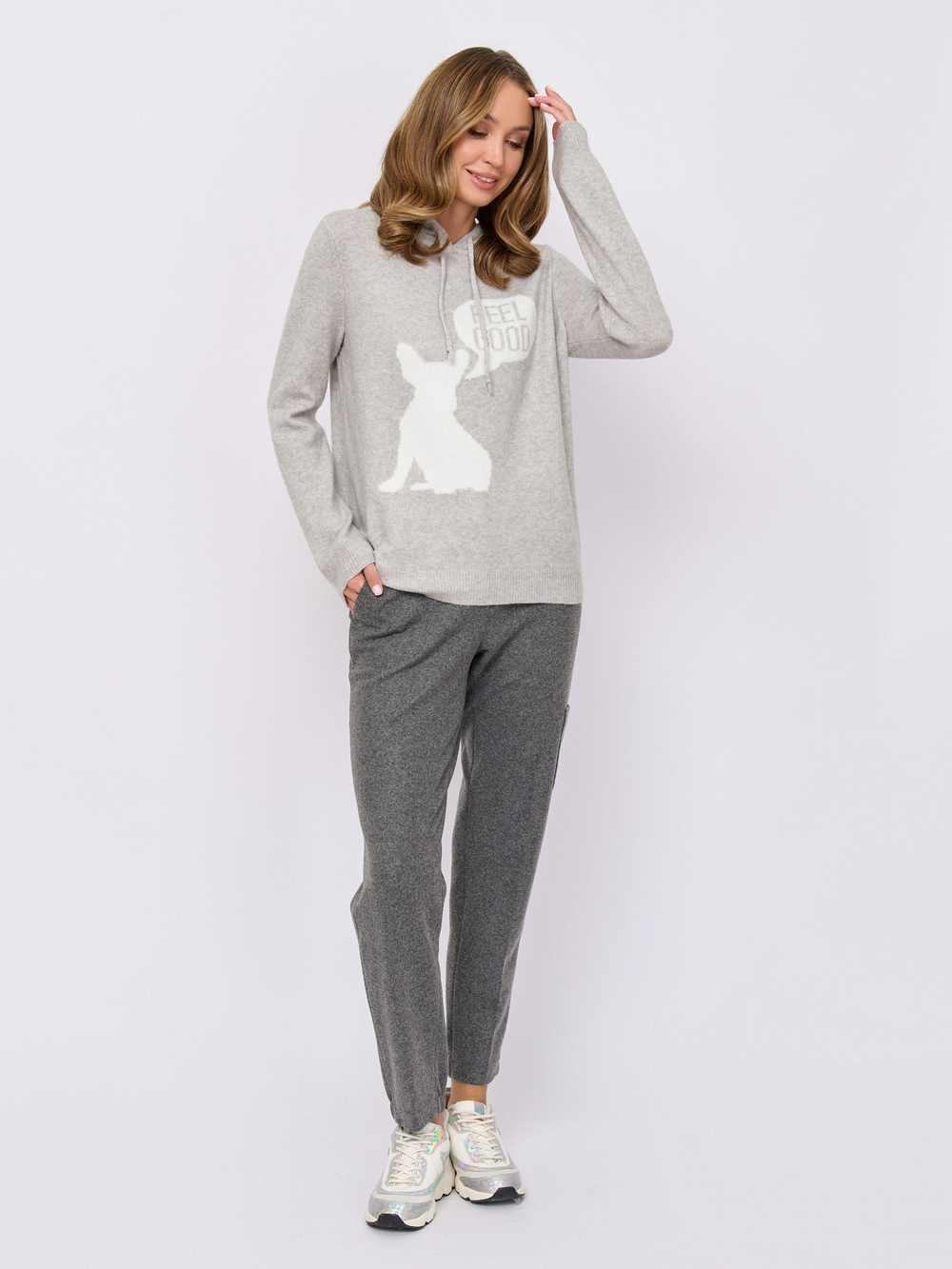 Пуловер женский GERRY WEBER