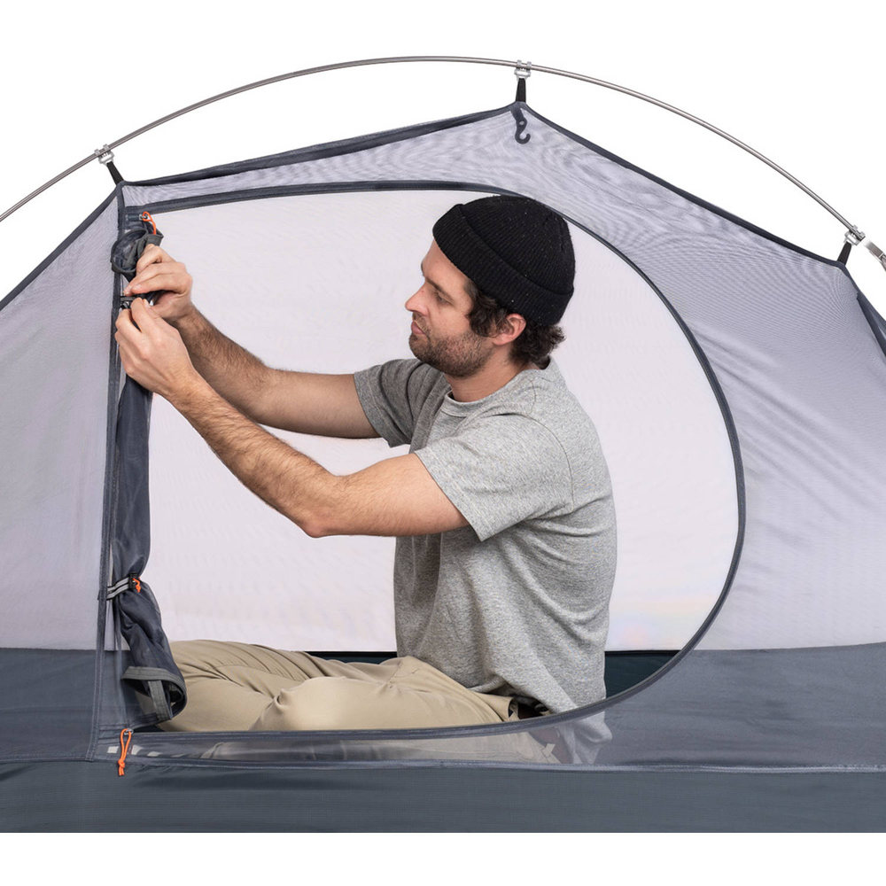 Палатка Naturehike Cycling (Spider) Si 1-местная, алюминиевый каркас, сверхлегкая, Forest Green, артикул NH18A095-D-DFGR, цвет Зеленый