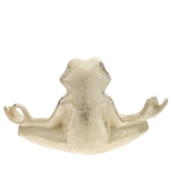 GAEM Фигурка декоративная "Лягушка", L19 W11 H11 см