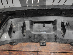 Юбка заднего бампера Geely Coolray 23-нв Б/У Оригинал 6044146200