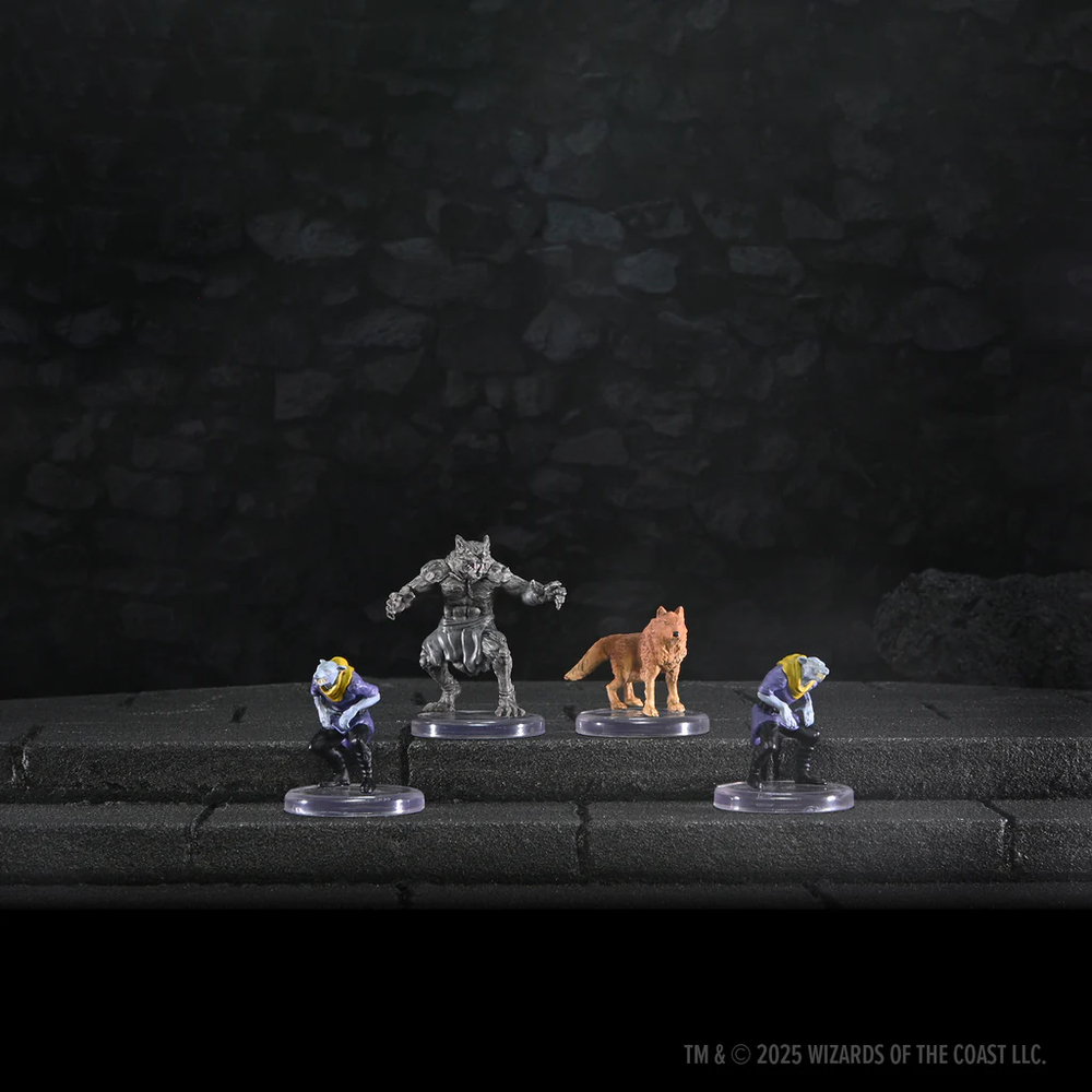 D&D Icons of the Realms: Monster Manual Collection 1 Booster