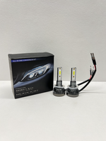 H27 880 / Автомобильные светодиодные лампы, H27 880, 36W, 6000 Lm, 12 вольт, MINI LED, Т ЛюксМини, TG (2 шт. / комплект)