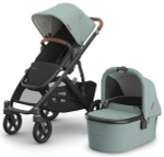 Коляска для погодок UPPAbaby Vista V3 2 в 1 Kenzi