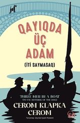 Qayıqda üç adam (iti saymasaq)