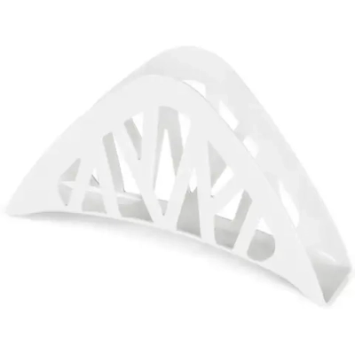 Салфетница Люмици светло-серая С582СЕР