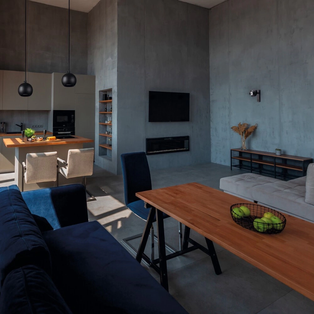 Бра настенный с выключателем GALOBA W 1xGU10 B