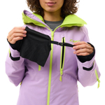 КУРТКА ГОРНОЛЫЖНАЯ УТЕПЛЕННАЯ DRAGONFLY GRAVITY WOMAN