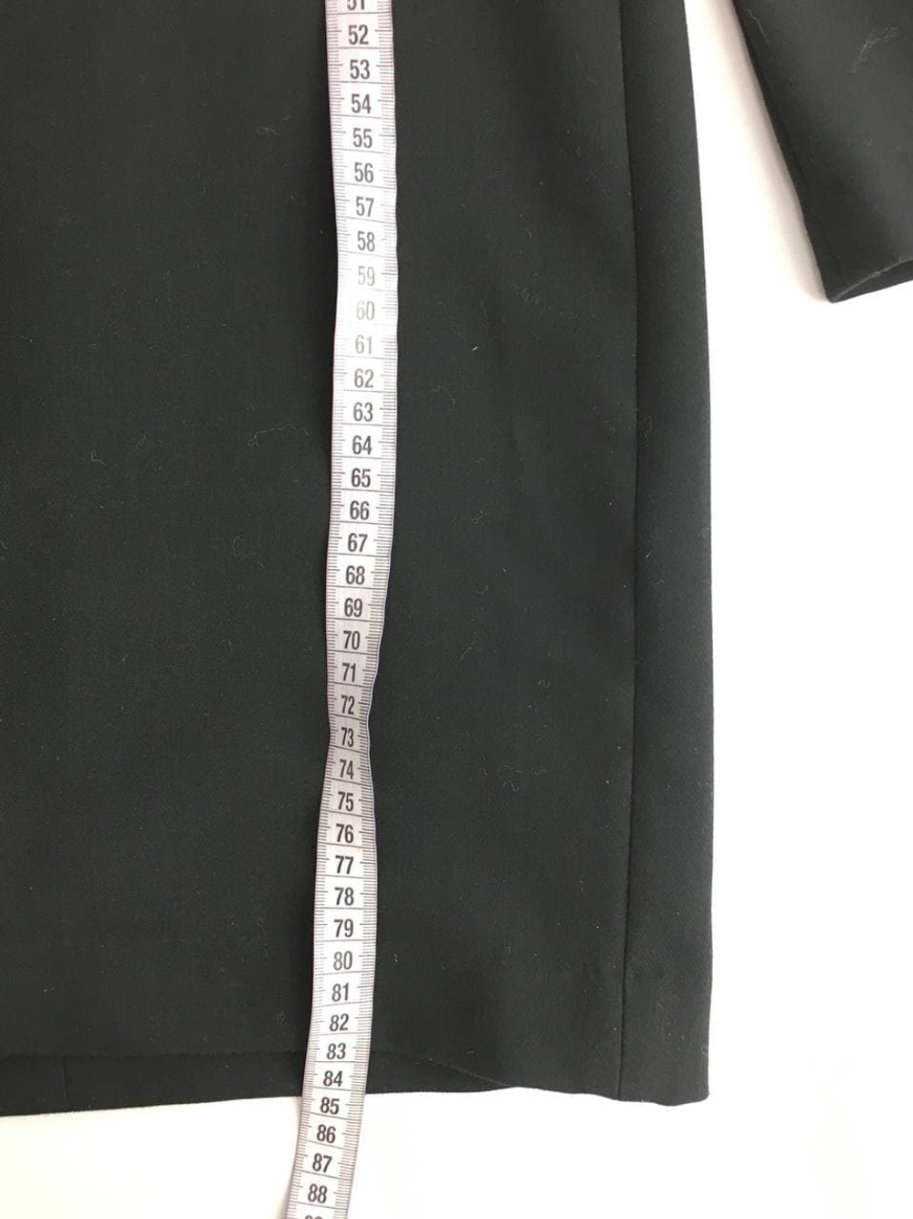 Платье BANANA REPUBLIC однотонное 44 размер