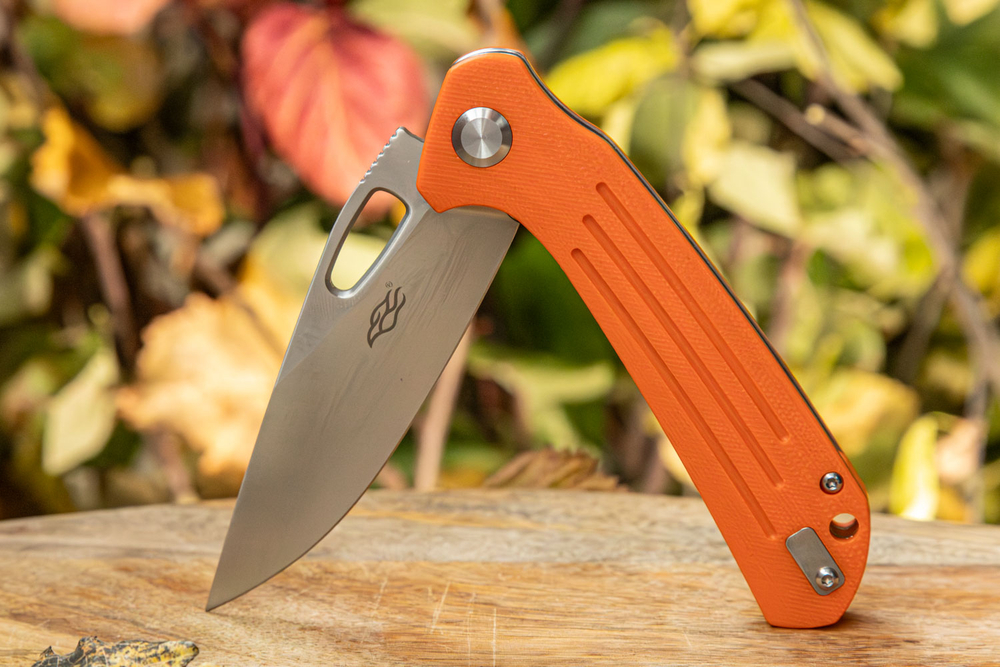 Нож складной Firebird FH921-OR