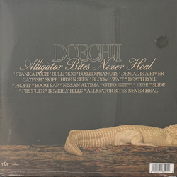Виниловая пластинка Doechii ‎– Alligator Bites Never Heal LP