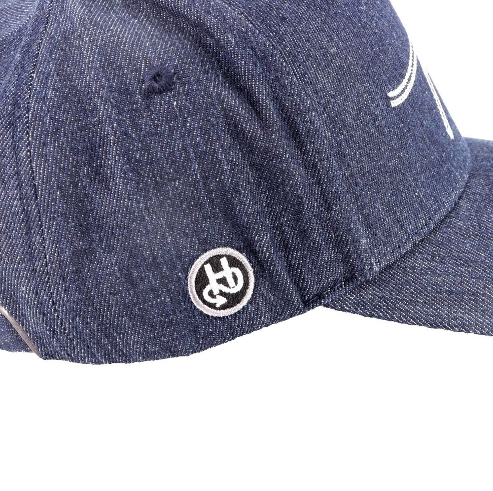 Casquette Baseball Denim / Синий