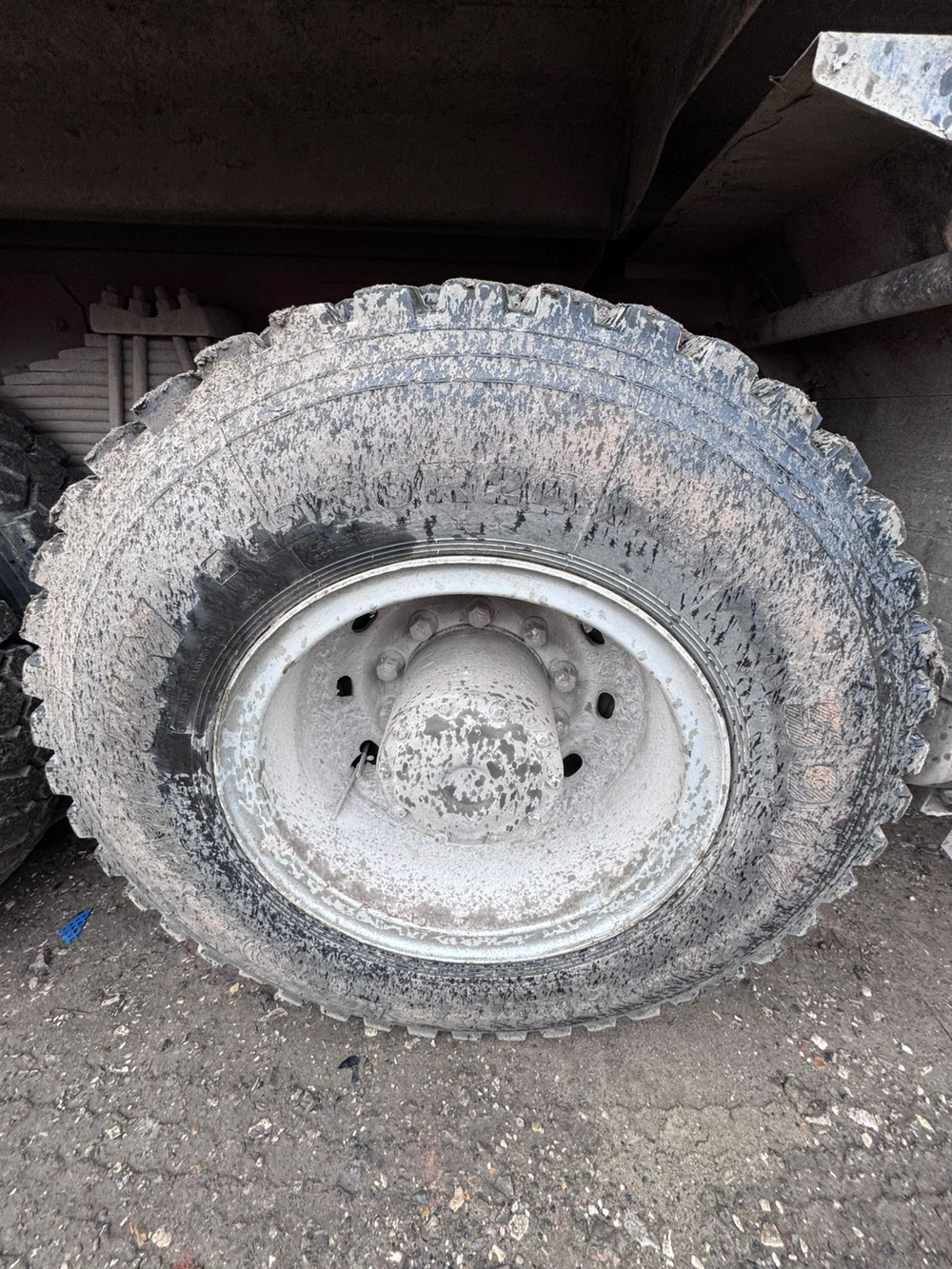 SITRAK C7H 8x4 Самосвал ZZ3316V306ME (Дизельный, 12,4 л, 480 л.с., МТ)