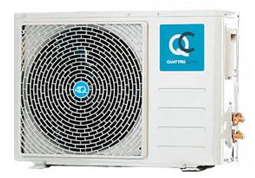 Сплит-система кондиционер Quattroclima Ferrara QV-FE18WDE/QN-FE18WDE 50 м²