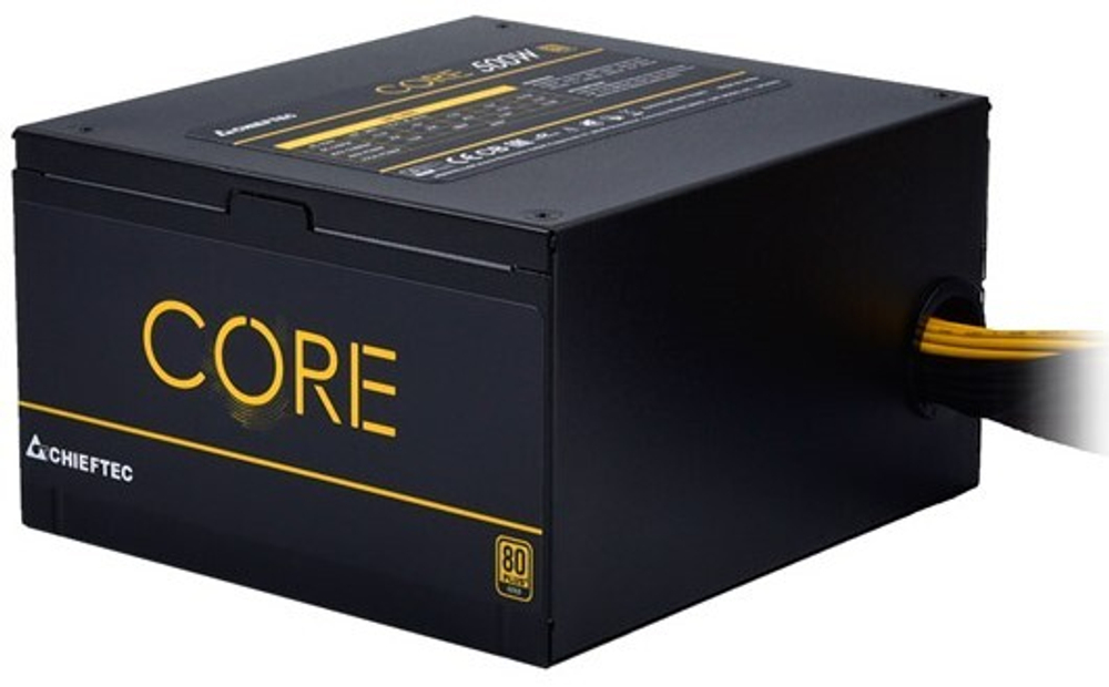 Блок питания ATX Chieftec CORE 500W