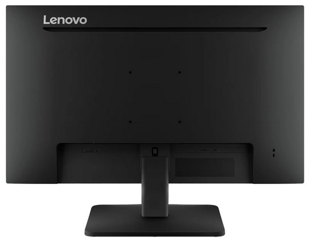 Монитор 27" Lenovo L27qe/68C8GAC3EU черный