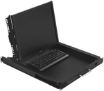 Полка выдвижная SNR SNR-SHELF PULL-OUT-MONITOR 19", KEYBOARD-950