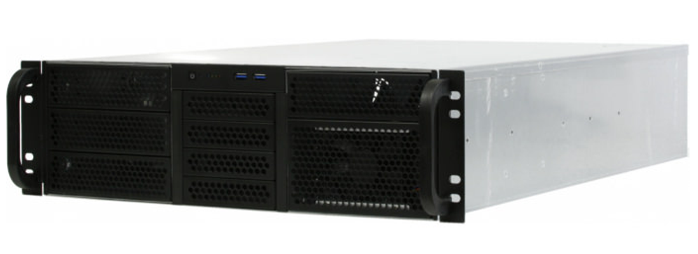 Корпус серверный 3U Procase RE306-D4H7-E-55