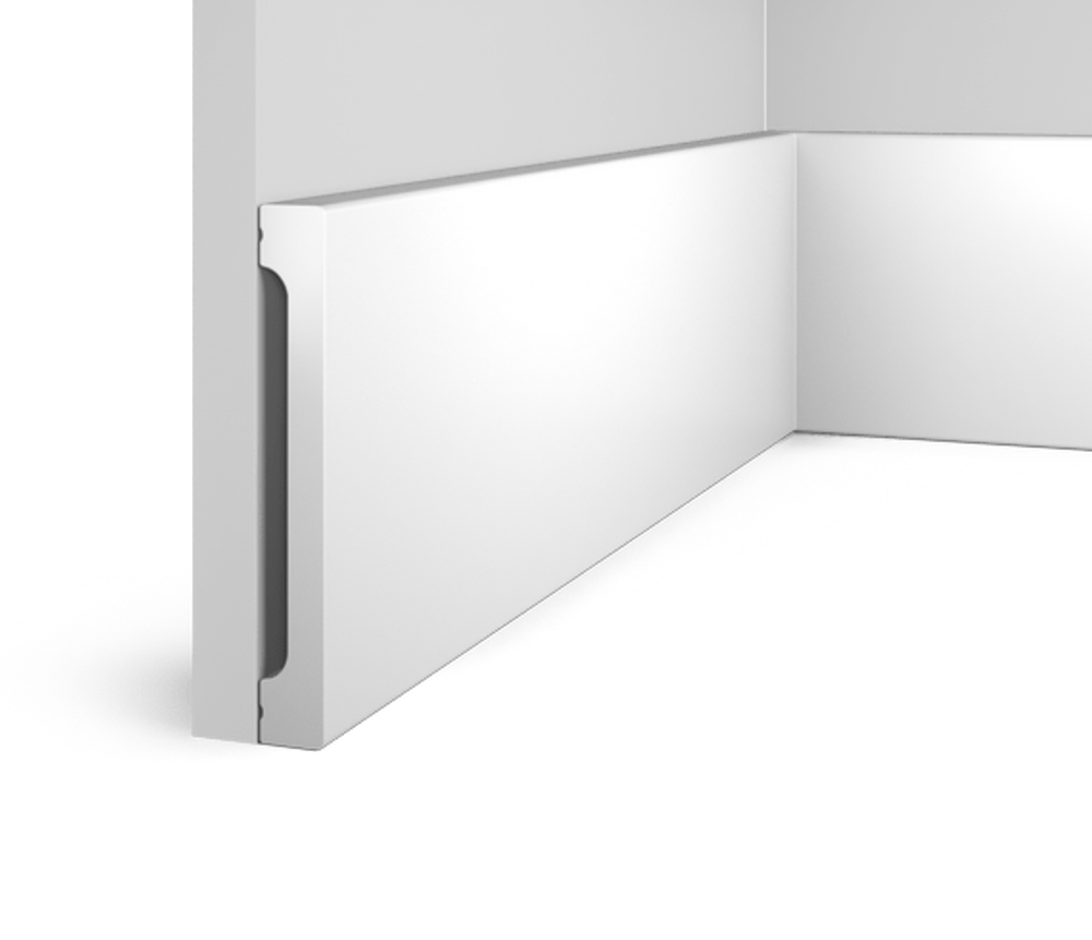 Плинтус HiWood, 150x20 мм