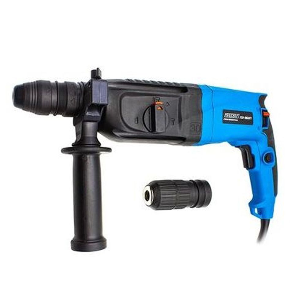 Перфоратор ВАРЯГ ПЭ-960П 950В 1100 об/мин 5000 уд/мин 3 реж SDS кейс