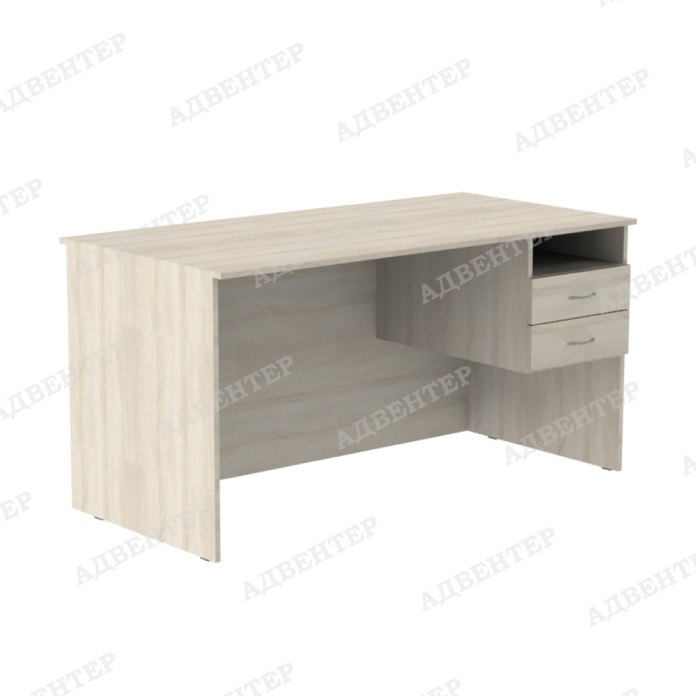 Стол компьютерный с ящиками