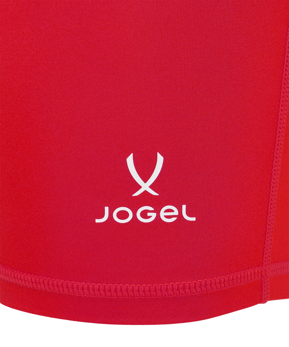 Шорты компрессионные Jogel CAMP 2 PerFormDRY Baselayer Short, красный R2