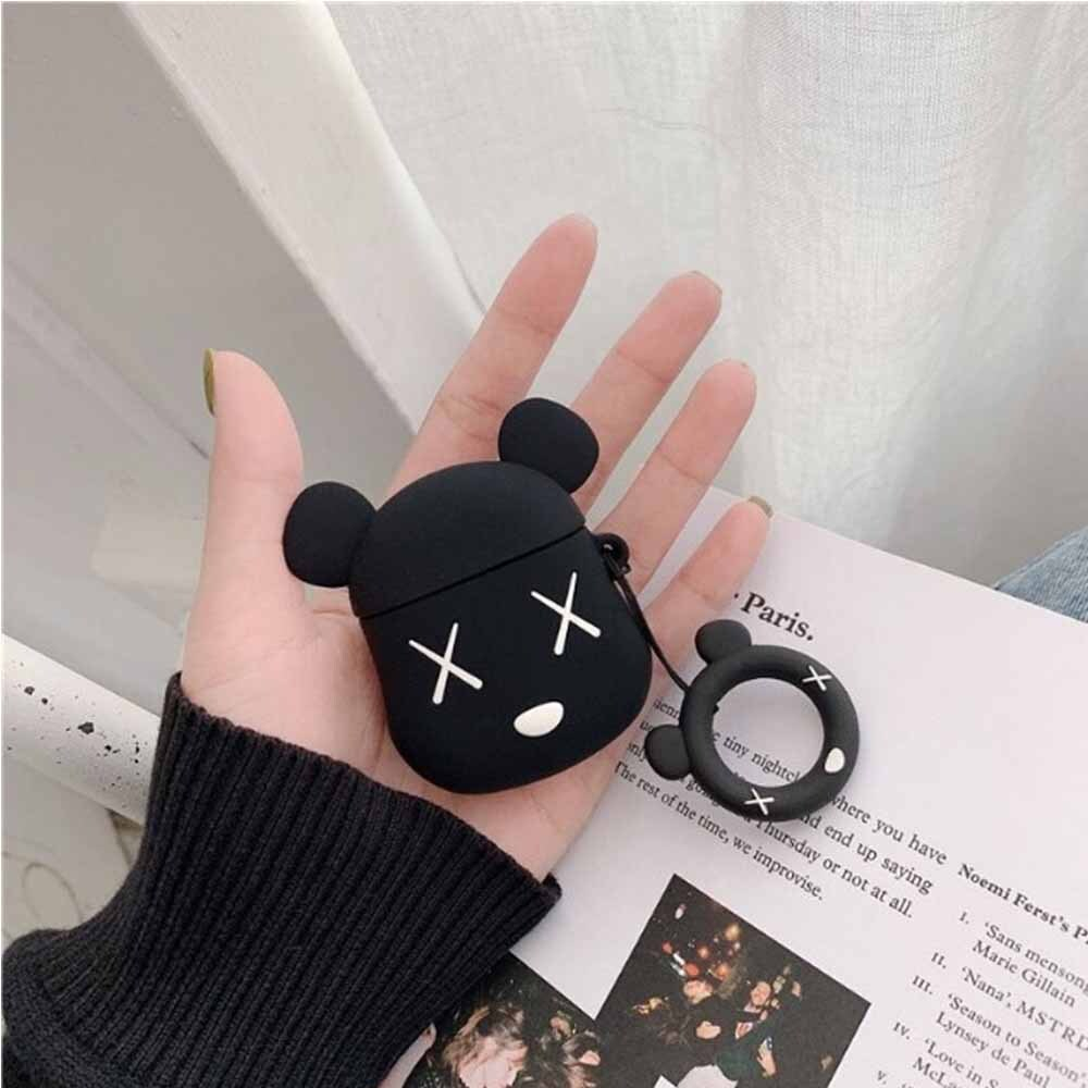 Чехол для Airpods pro Медведь
