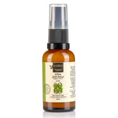 MI&KO крем для лица Кофе дневной SPF10, 30 мл