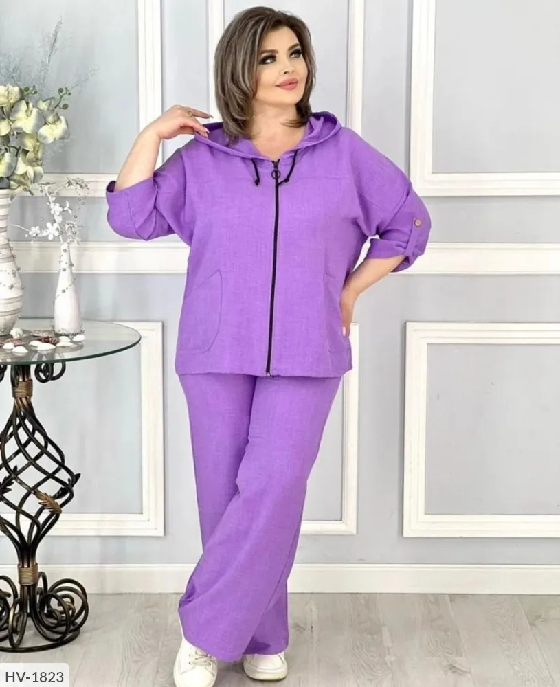 Костюм HV-1835 Фабрика Моды