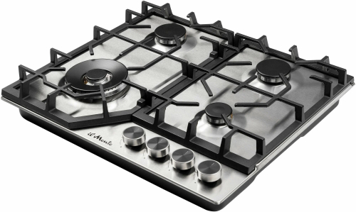 Поверхность варочная газ. IL MONTE BH-678-LUXE-IX