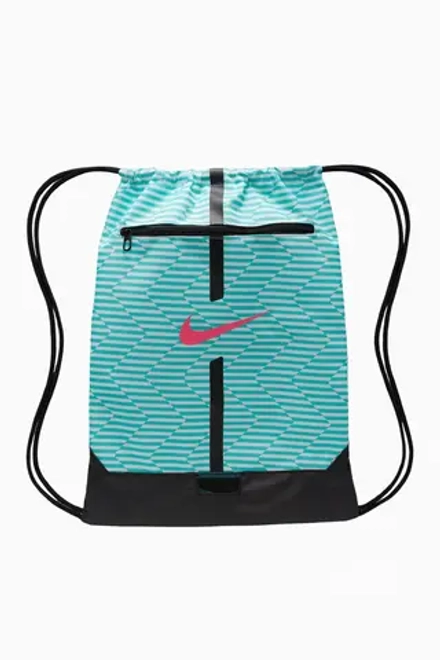 Сумка для обуви Nike Academy - бирюзовый
