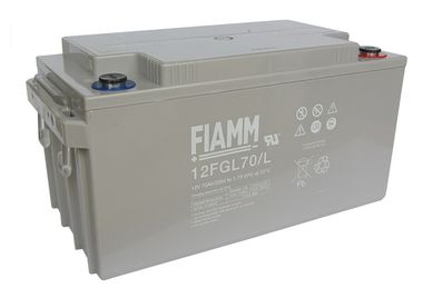 Аккумуляторы FIAMM 12FGL70/L - фото 1