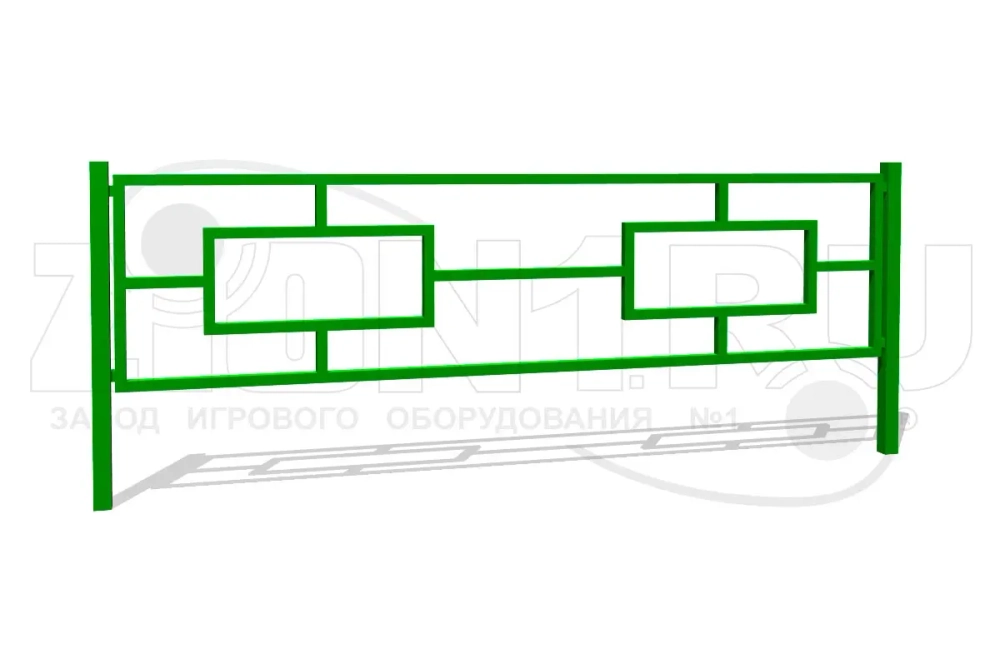 Газонное ограждение
