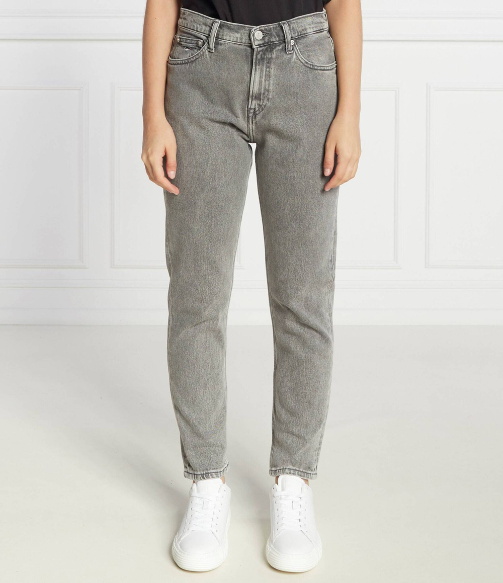 Джинсы IZZIE Tommy Jeans - серый(DW0DW16664)