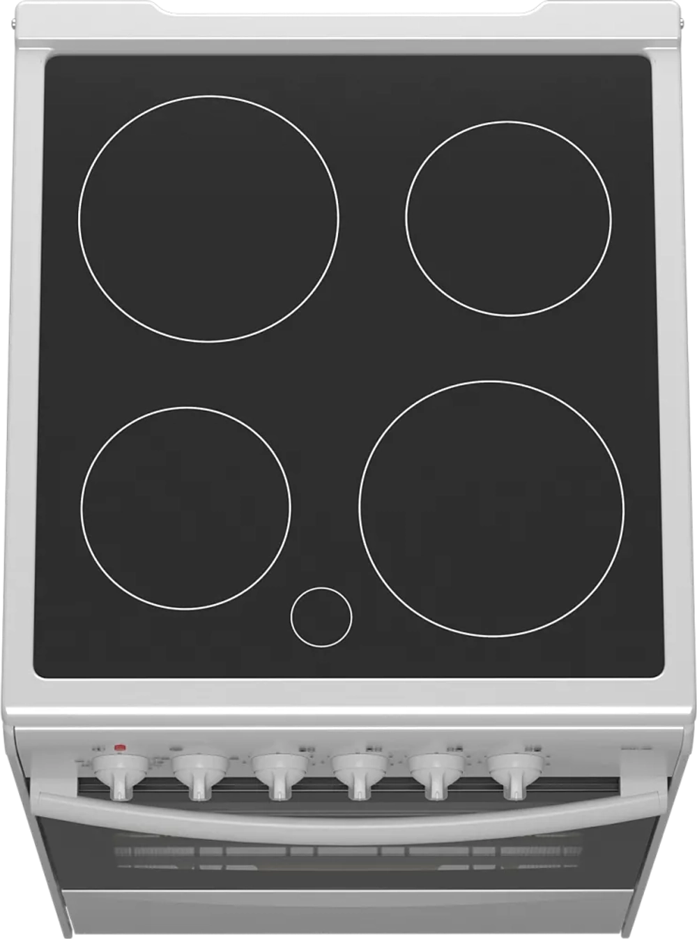 Плита электрическая Darina 1B EC341 606 W