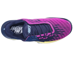 Мужские кроссовки теннисные Babolat Propulse Fury 3 All Court Men - разноцветный