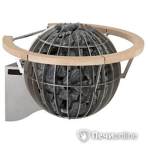 Печь для бани Harvia Globe GL70E d=430 мм без пульта управления