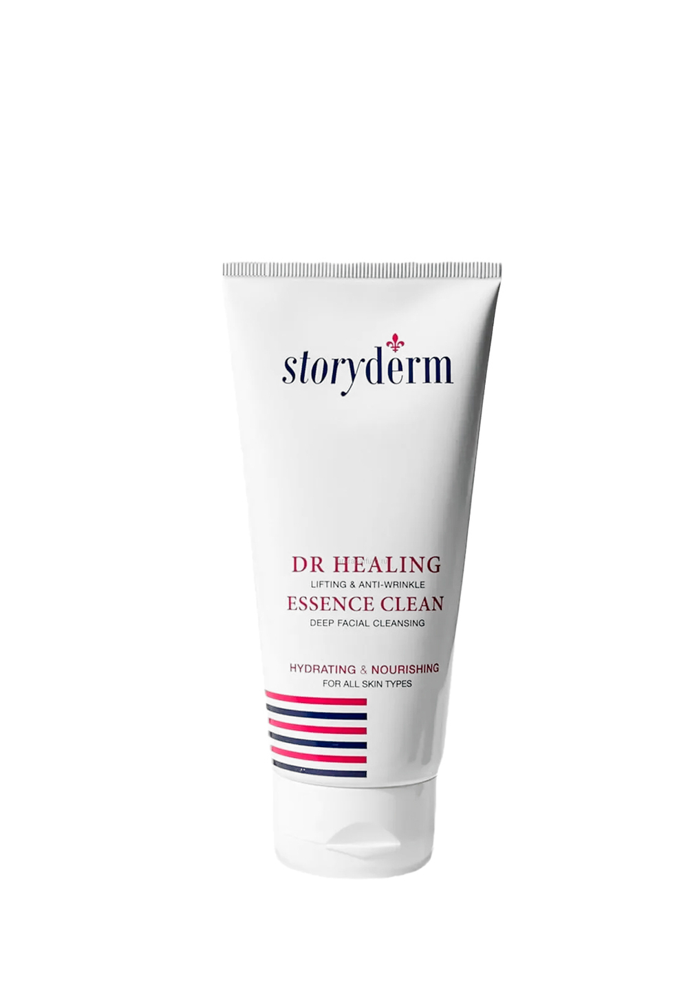 Storyderm Dr Healing Essence Clean Молочко для умывания