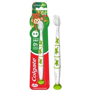 ЗУБНАЯ ЩЕТКА COLGATE FOR KIDS 2-9