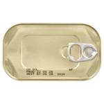 Wild Planet, Дикие сардины в оливковом масле первого отжима с лимоном, подкопченные, 125 г (4,4 унции)