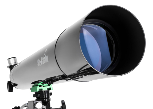 Телескоп Sky-Watcher BK 809EQ2 Red dot