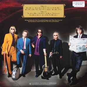 Aerosmith / Honkin' On Bobo (LP)