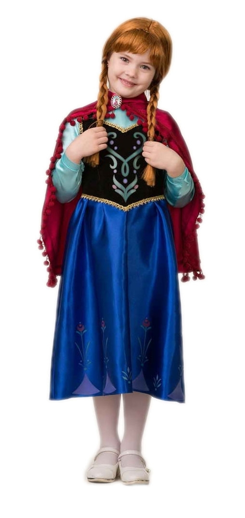 Принцесса Анна