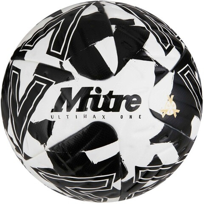 Мяч футбольный MITRE Ultimax One