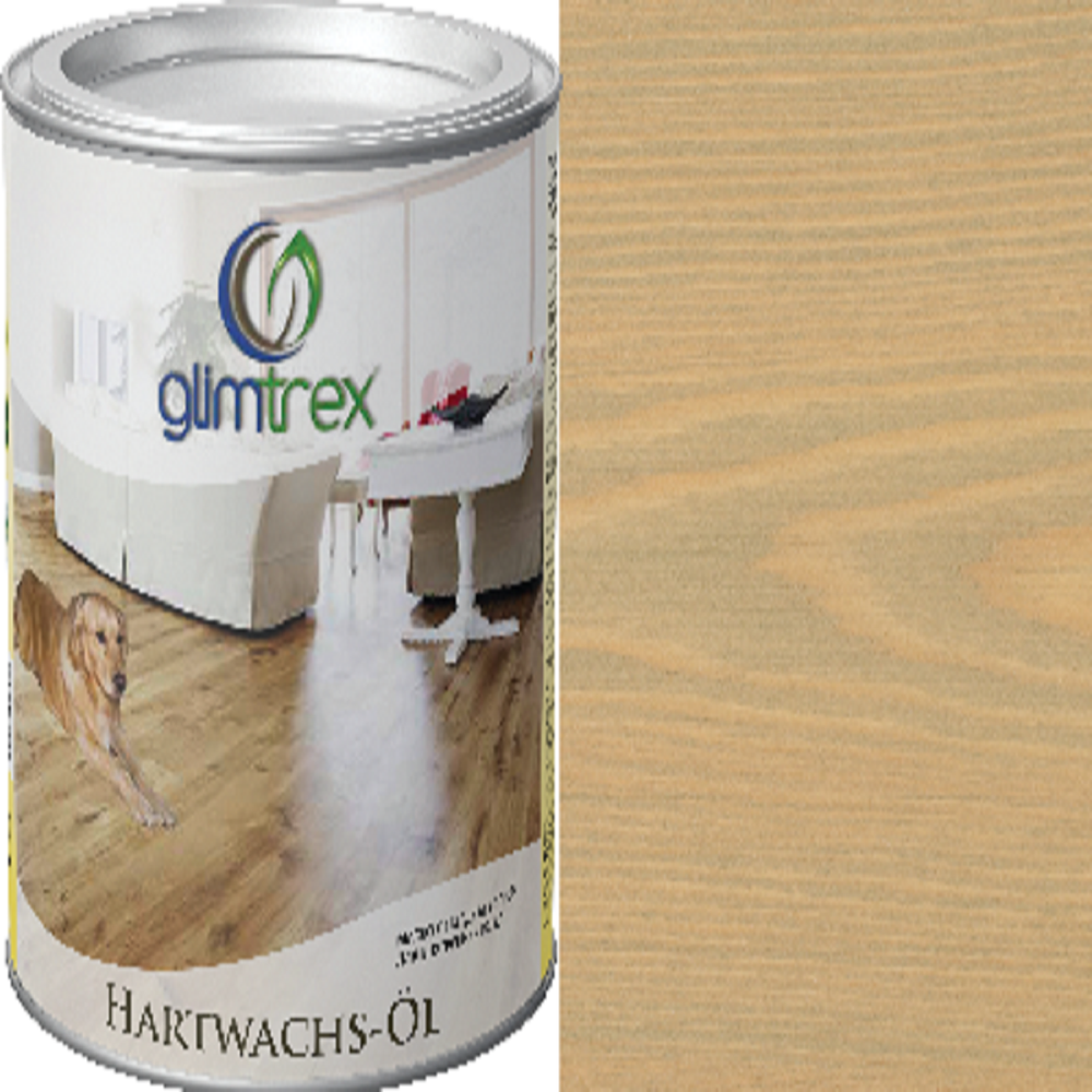 Масло Glimtrex с твердым воском цвет Саванна