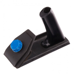 Рубанок, 165 х 60 мм, металлический, доборный, ширина ножа 60 мм (Станкосиб)