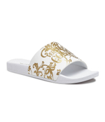 Шлепанцы Versace Jeans Couture - белый(76VA3SQ3ZS365)