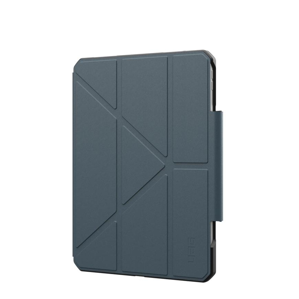 Защитный чехол-подставка UAG Essential Armor для iPad Air 11" (M2, M3, M4 | 2024–2026) и Air 10,9" Чехол с магнитной застёжкой. Есть держатель для Apple Pencil или аналогичного стилуса