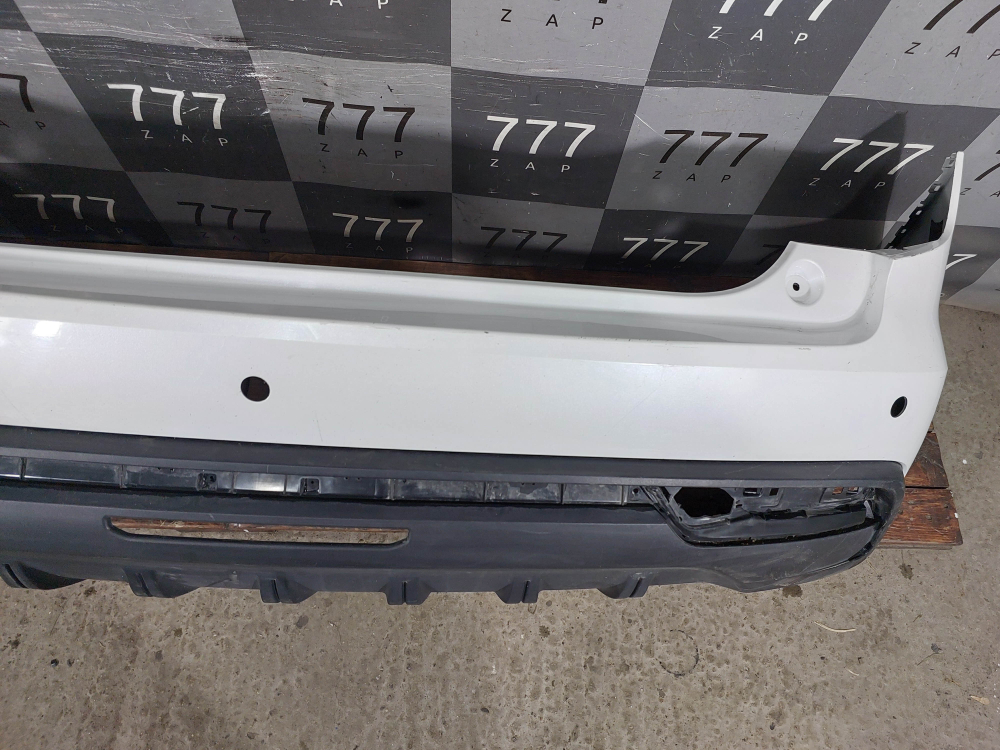 Бампер задний Haval Jolion 21-24 Б/У Оригинал 2804104XST01A