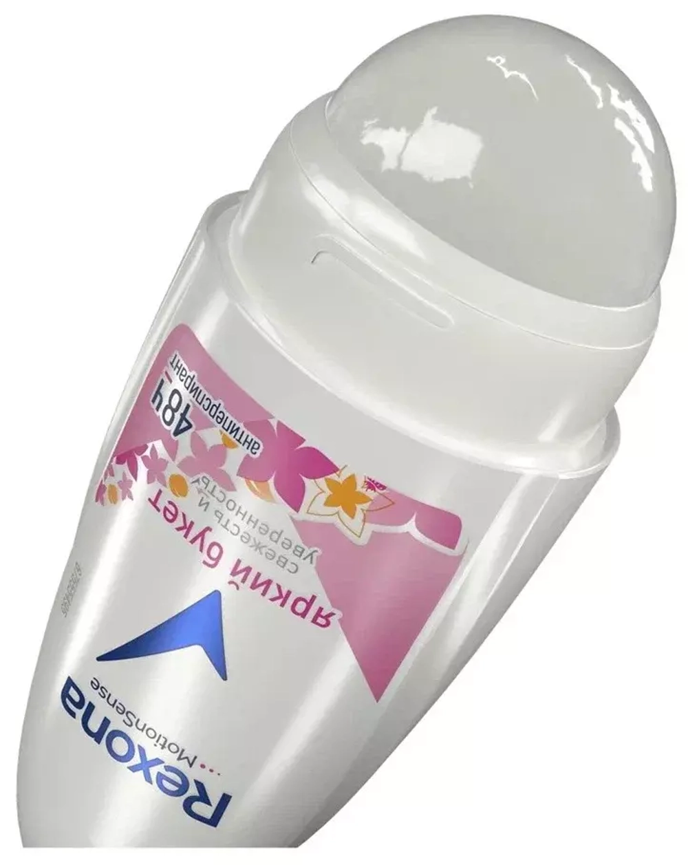 Rexona Антиперспирант Motionsense Яркий букет, ролик, 50 мл